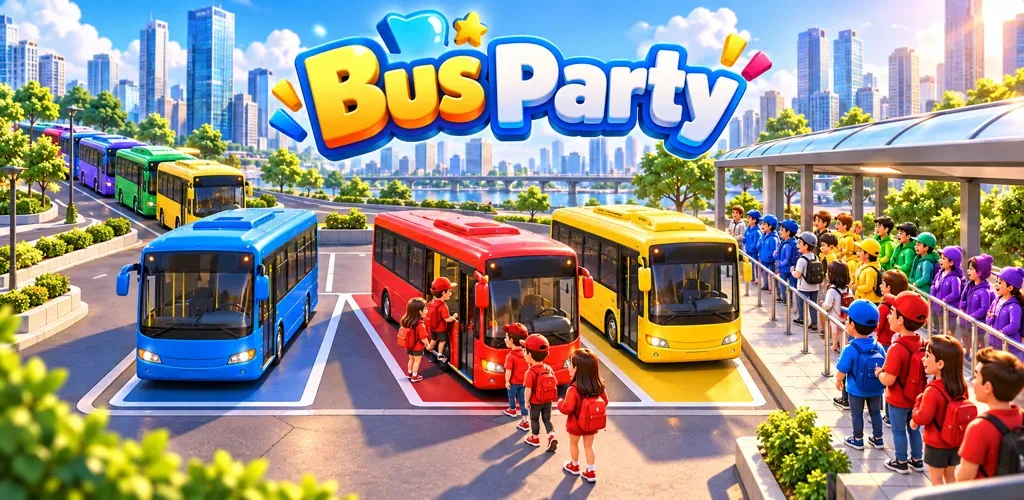 Bus Party: il nostro nuovo rompicapo del parcheggio per iOS e Android