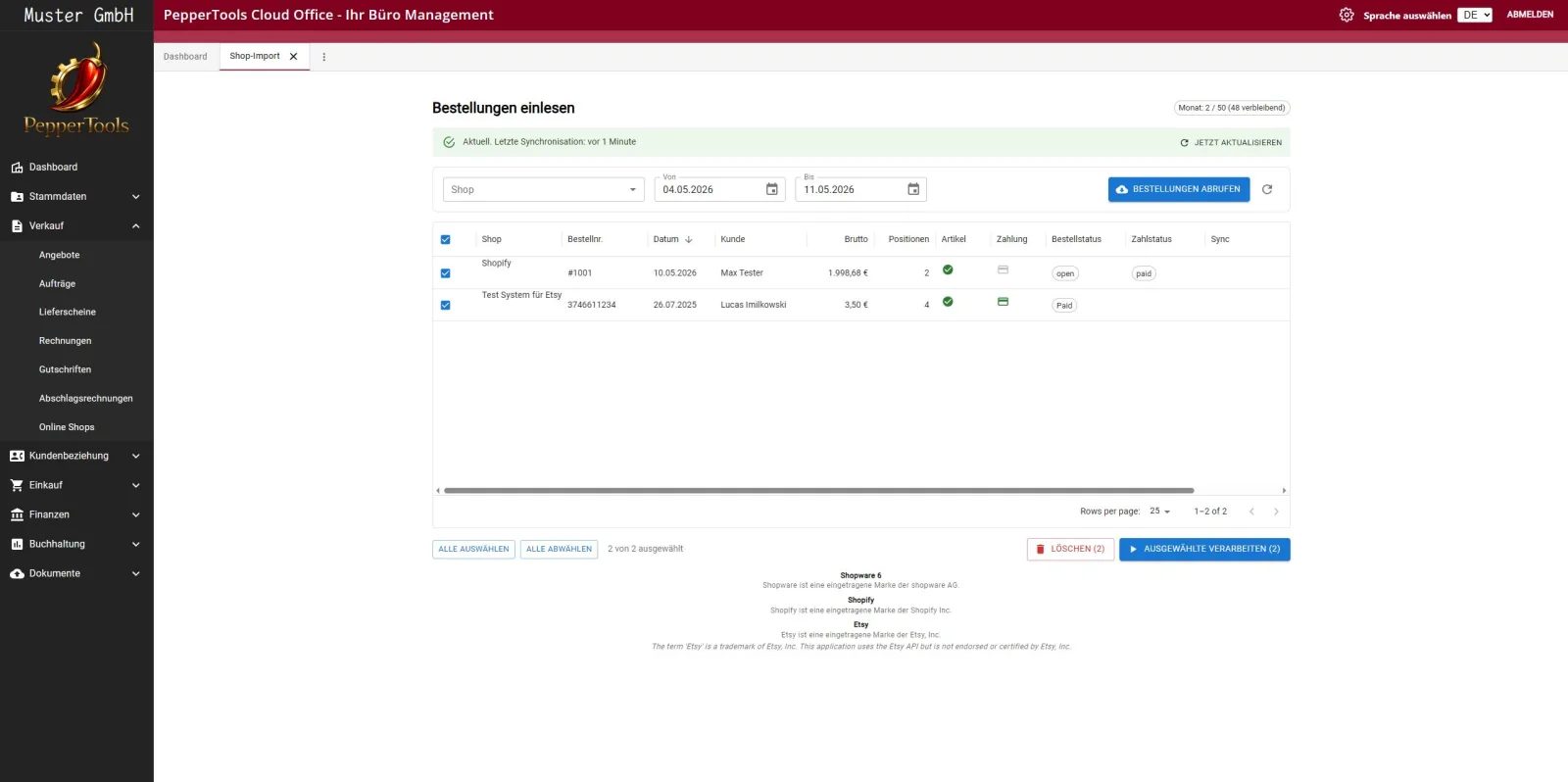 Business Cloud запущен — что дальше - Bild 4