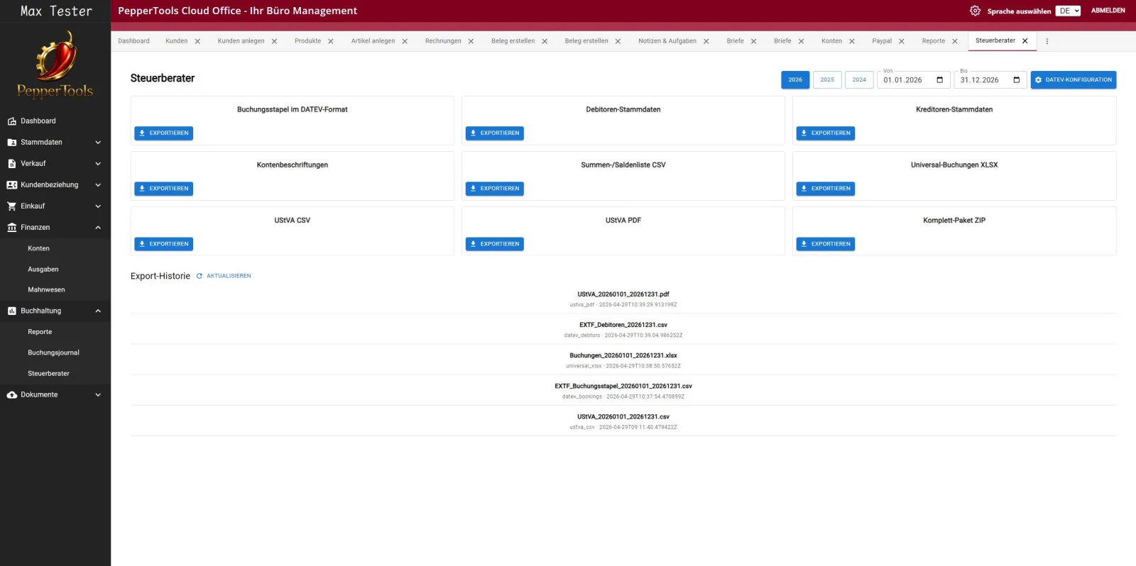 Business Cloud запущен — что дальше - Bild 9