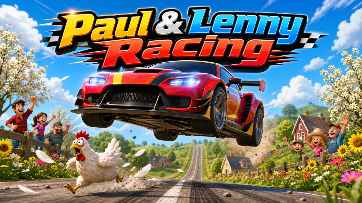 Paul & Lenny Racing