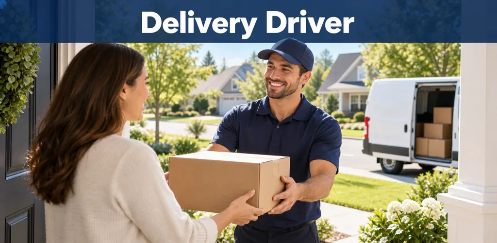 Delivery Driver